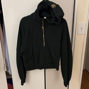 Lululemon Scuba Half Zip Hoodie